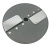 Диск соломка 2х2мм Robot Coupe 28051W J2X2 (1)